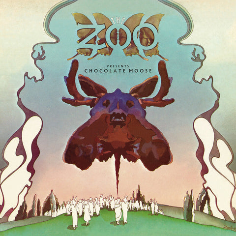 Zoo - Presents Chocolate Moose [Colored Vinyl] (Purp) (Uk)