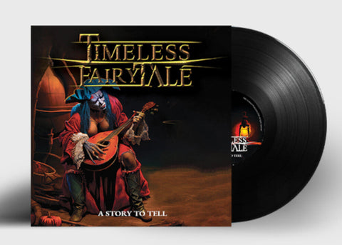 Timeless Fairytale - Story To Tell [LP]