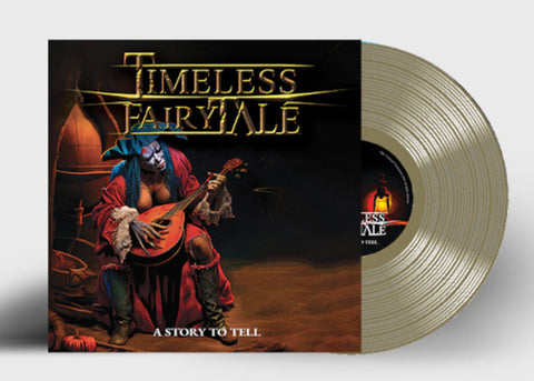 Timeless Fairytale - Story To Tell [Colored Vinyl] (Gol)