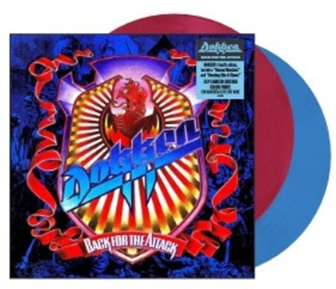 Dokken - Back For The Attack [LP]