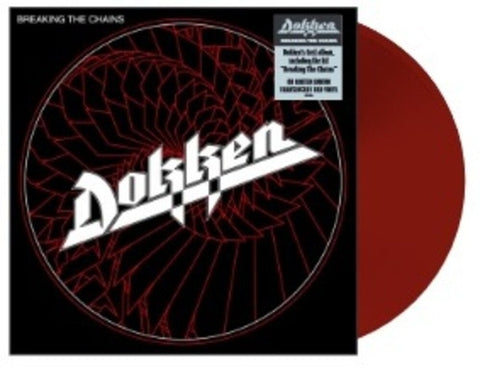 Dokken - Breaking The Chains [LP]