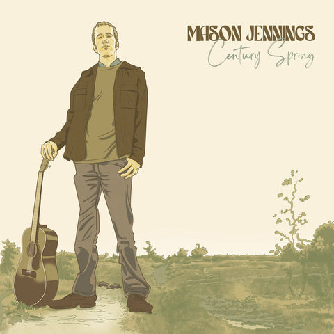 Mason Jennings - Century Spring [LP]