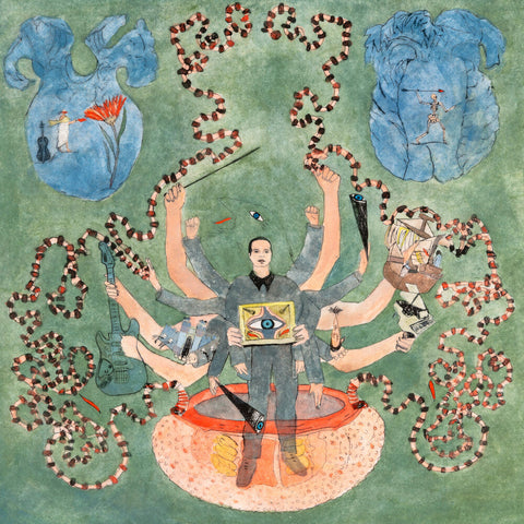 Benjamin Schoos - Direct Way To Melancholy [LP]