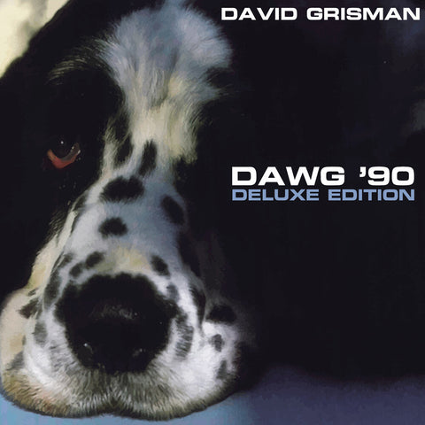 David Grisman - Dawg '90 (Deluxe) (Rsd) [Record Store Day] [RSD]