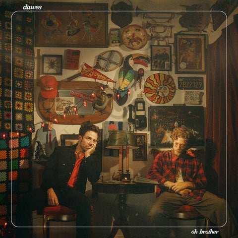 Dawes - Oh Brother (Limited Edition Turmeric Colored Vinyl)