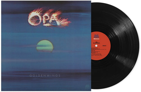Opa - Goldenwings (Jazz Dispensary Top Shelf Series) [LP]
