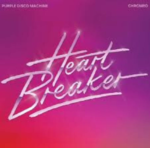 Purple Disco Machine - Heartbreaker [12" Vinyl]