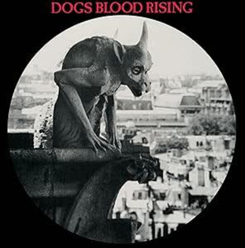Current 93 - Dogs Blood Rising (Pict) (Aus) [LP]