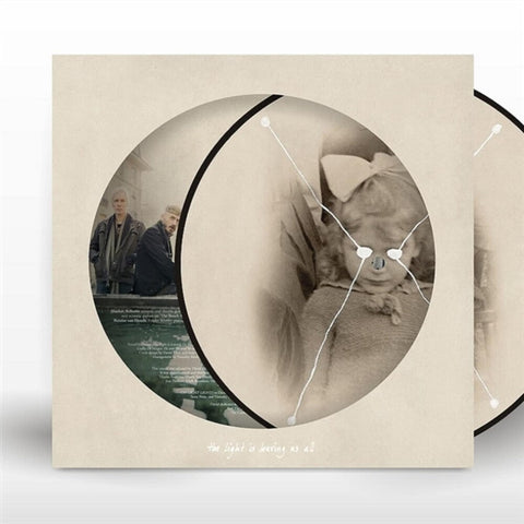 Current 93 - Light Is Leaving Us All (Pict) (Aus) [LP]