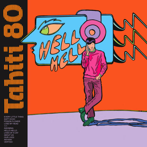 Tahiti 80 - Hello Hello (Uk) [LP]