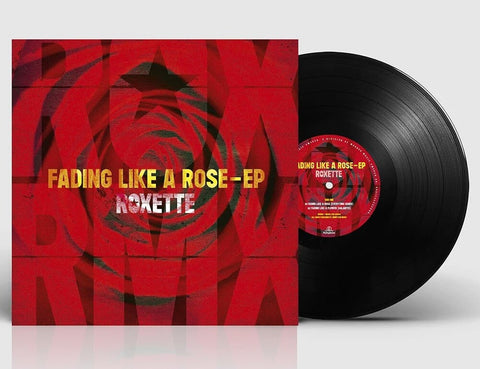 Roxette - Fading Like A Rose (Can) [LP]
