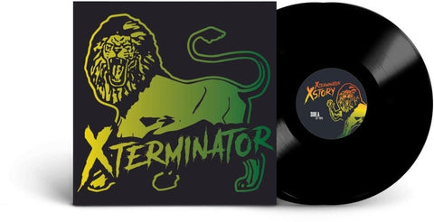 Xterminator - Xstory [LP]