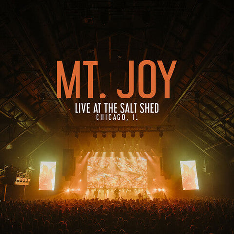 Mt. Joy - Live At The Salt Shed (Vinyl LP)