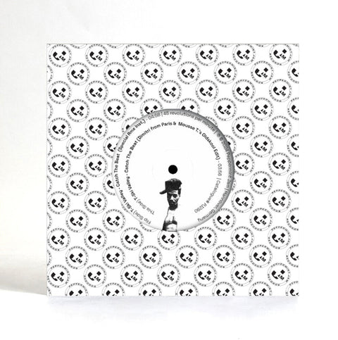 T-Ski Valley - Catch The Beat (Dimitri From Paris [7" Vinyl]