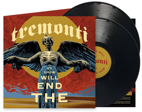 Tremonti - The End Will Show Us How [LP]