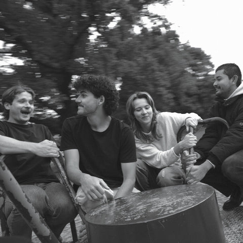 The Belair Lip Bombs - Lush Life [LP]