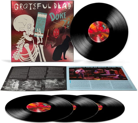 Grateful Dead - Duke '78 [LP]
