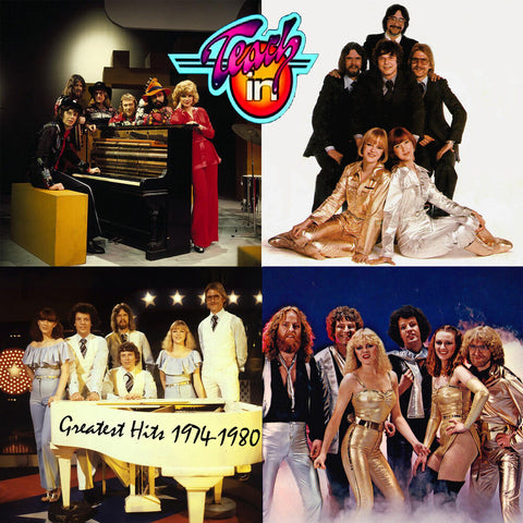 Teach In - Greatest Hits 1974-1980 - Magenta [Colored Vinyl] (Gate)