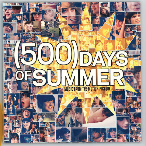 (500) Days Of Summer: Music From Motion Picture [LP]