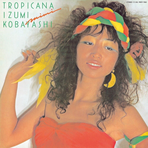 izumi kobayashi - Tropicana [LP]