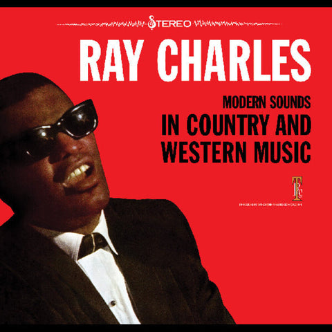 Ray Charles - Modern Sounds In Country And Western Music [LP]