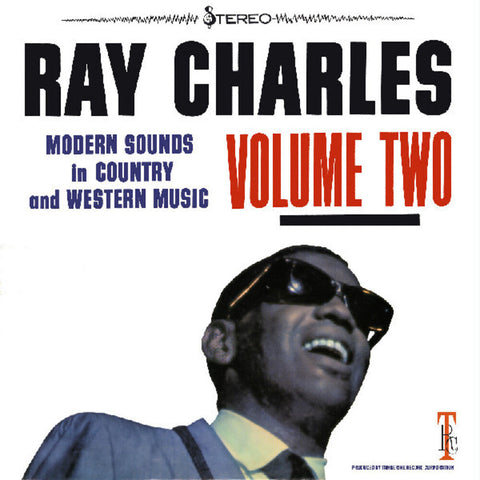 Ray Charles - Modern Sounds In Country And Western Music Vol. 2 [LP]