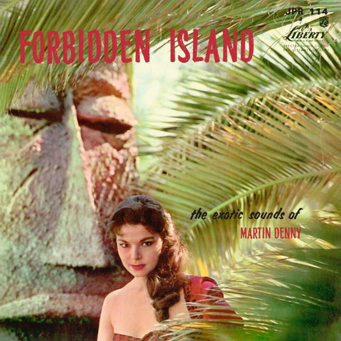 Martin Denny - Forbidden Island [LP]