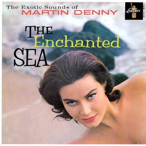 Martin Denny - Enchanted Sea [LP]