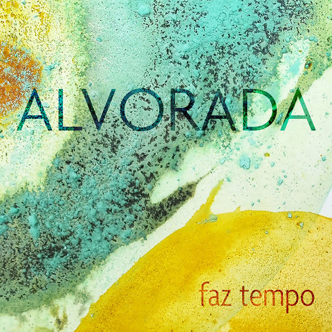 Rachel Hayter  / Woolf,Andrew - Faz Tempo [LP]