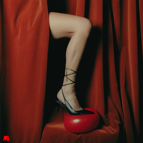 Gut Health - Stiletto (Aus) [LP]