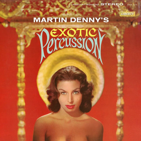 Martin Denny - Exotic Percussion [LP]