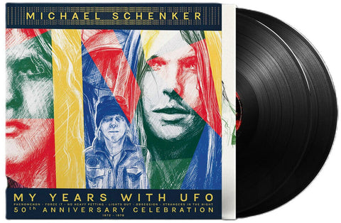 Michael Schenker - My Years with UFO [2 LP]