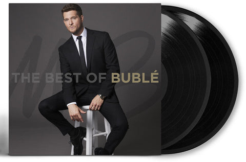 Michael Buble - Best Of Buble [LP]