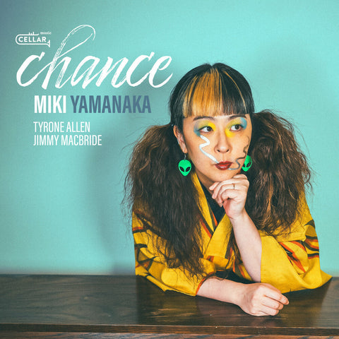 Miki Yamanaka - Chance [LP]
