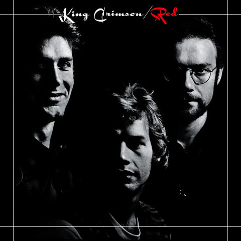 King Crimson - Red: 50th Anniversary - Wilson & Singleton Mixes [LP]