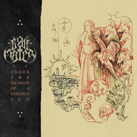 Piah Mater - Under The Shadow Of A Foreign Sun [LP]
