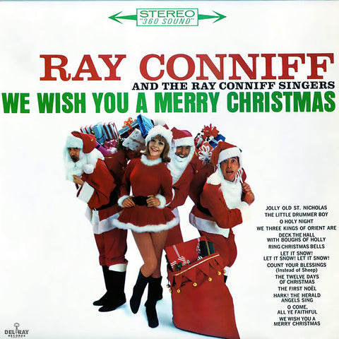 Ray Conniff - We Wish You A Merry Christmas [180 Gram]