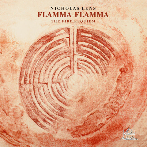 Lens Nicholas - Flamma Flamma: The Fire Requiem (Gate) [LP]