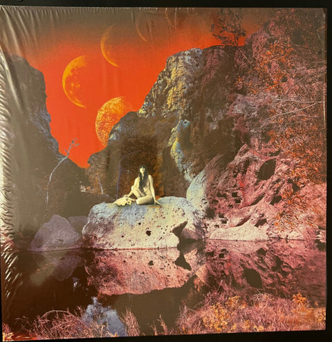 Earth - Primitive And Deadly [LP]