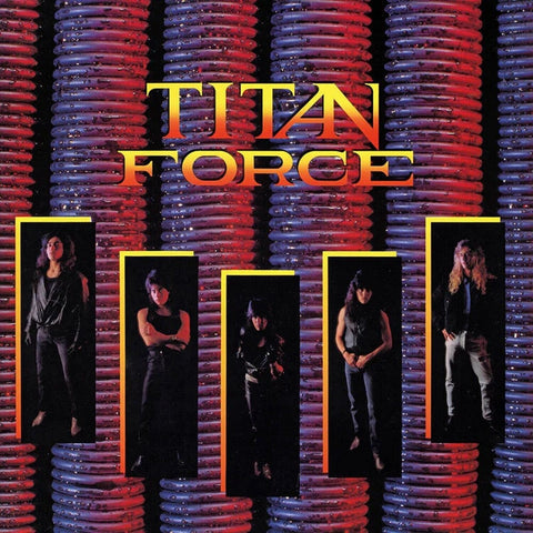 Titan Force [LP]