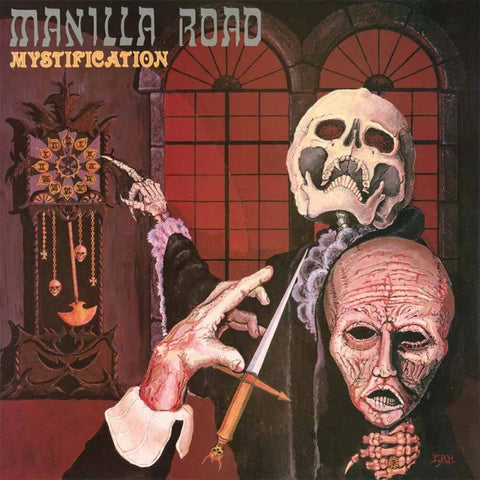 Manilla Road - Mystification [LP]