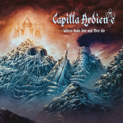 Capilla Ardiente - Where Gods Live & Men Die - Beer [LP]