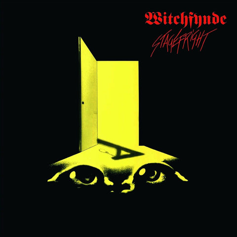 Witchfynde - Stagefright [LP]