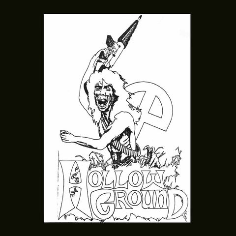 Hollow Ground - Warlord [LP]