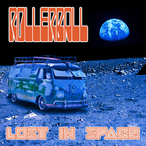 Rollerball - Lost In Space: Beneath The Desert Floor Chapter 5 [LP]