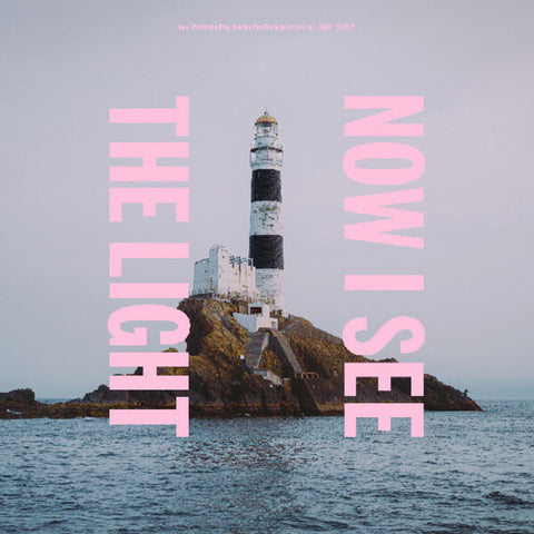 Toe - Now I See The Light [Pink and Tan LP]