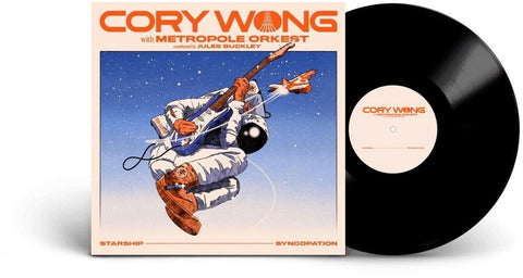 Cory Wong  & Metropole Orkest - Starship Syncopation (Ofgv) [LP]