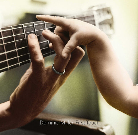 Dominic Miller - First Touch (Blk) [Colored Vinyl]