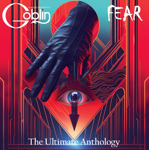 Claudio Simonetti's Goblin - Fear: The Ultimate Anthology [LP]