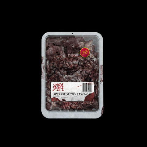 Napalm Death - Apex Predator: Easy Meat [Colored Vinyl]